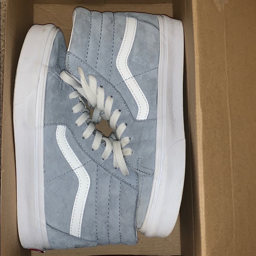 Old Skool Vans